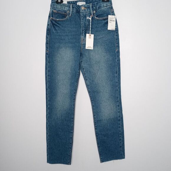 Good American skinny high rise jeans size 4/27